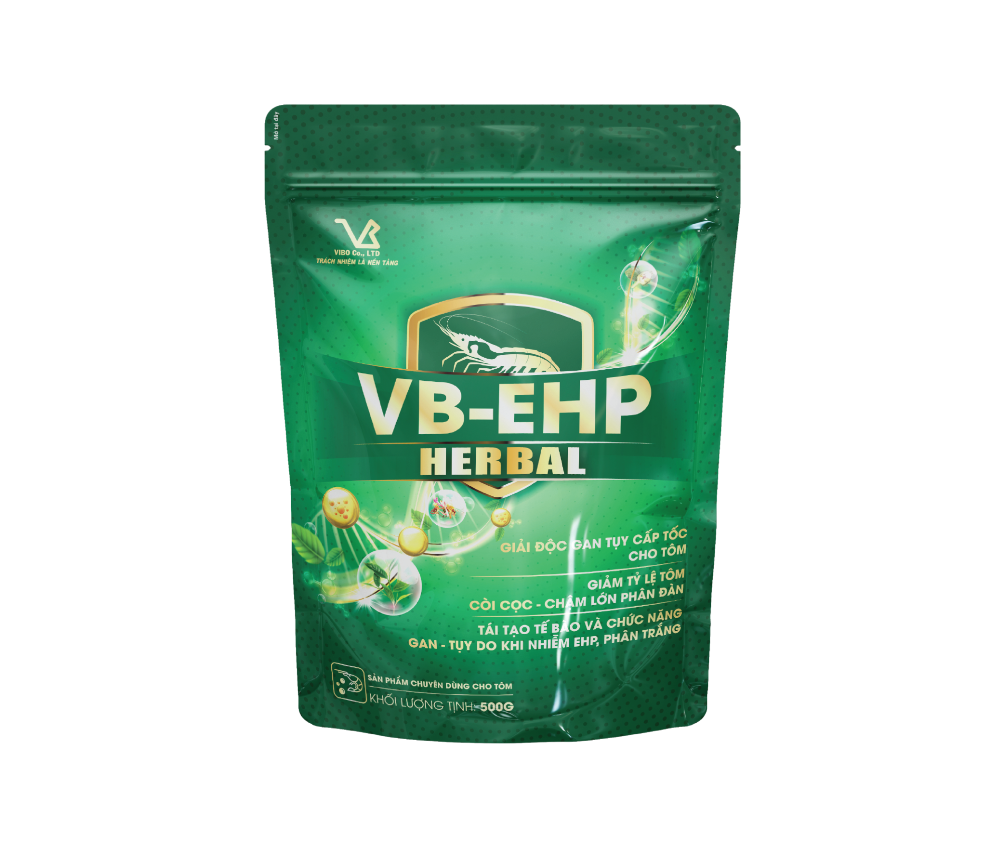 VB-EHP herbal (Tái tạo tế bào gan tuỵ)