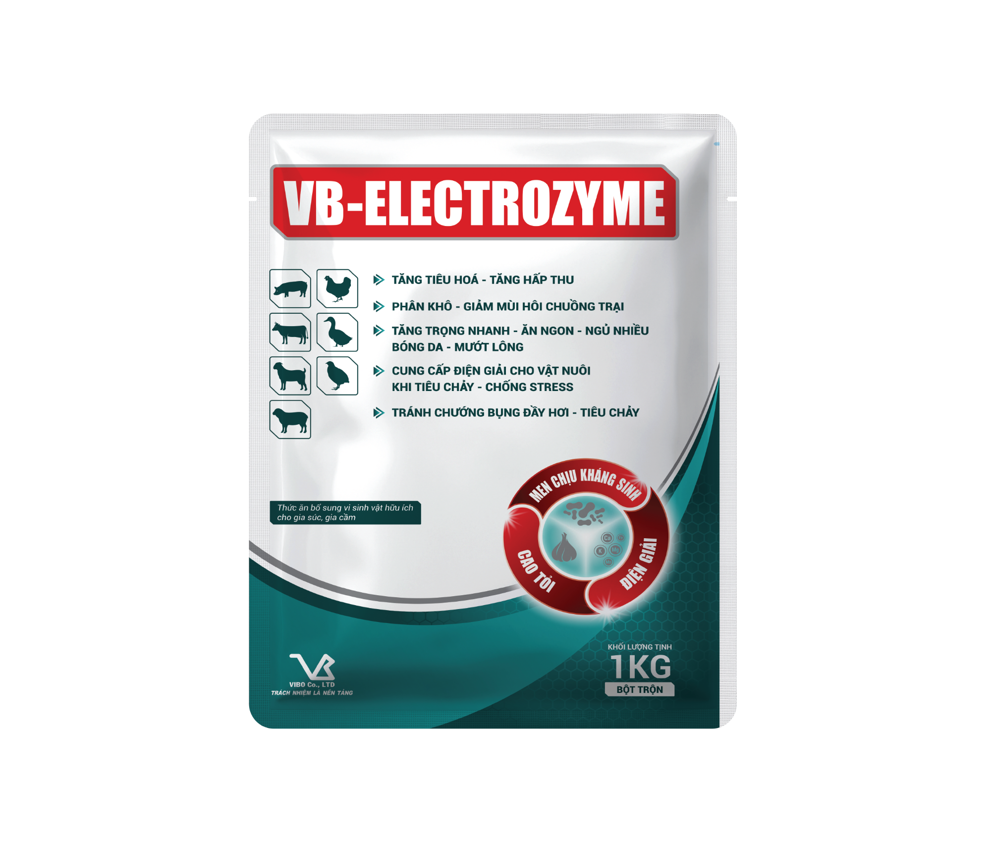 VB-ELECTROZYME