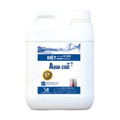 AQUA CIDE (Diệt khuẩn phổ rộng)