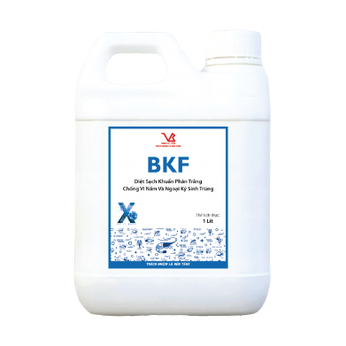 BKF (Khử trùng môi trường nước nuôi)