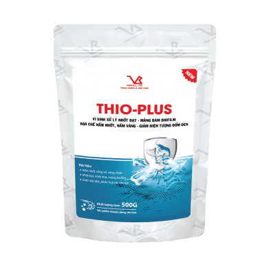 THIO-PLUS new (Vi sinh xử lý nhớt bạt)