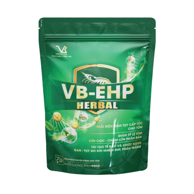 VB-EHP herbal (Tái tạo tế bào gan tuỵ)