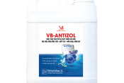 VB-ANTIZOL (Đặc hiệu nấm đồng tiền, đốm vàng, đốm đen)