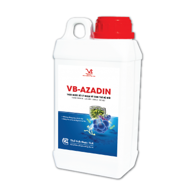 VB-AZADIN (Thảo dược xử lý ngoại ký sinh)