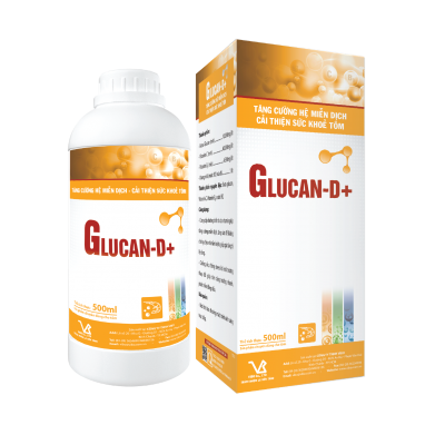 GLUCAN-D+