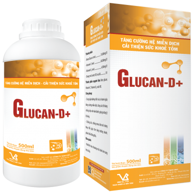 GLUCAN-D+