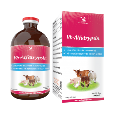 VB-ALFATRYPSIN