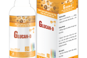 GLUCAN-D+