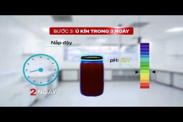 VB-EM super - DEPRECIATED ORGANIC WASTE TO
