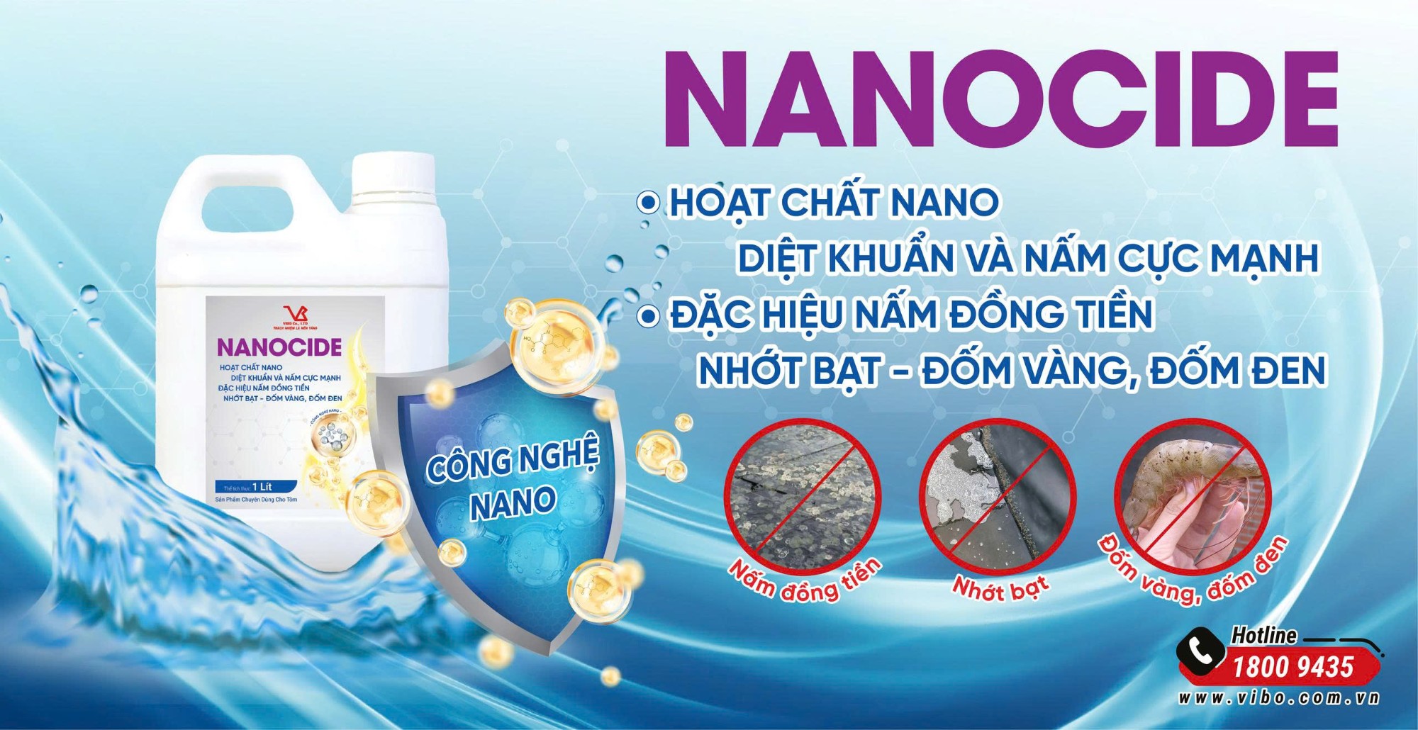 NANOCIDE